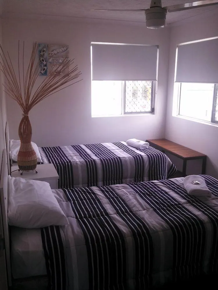 Tranquil Shores Caloundra 3*,