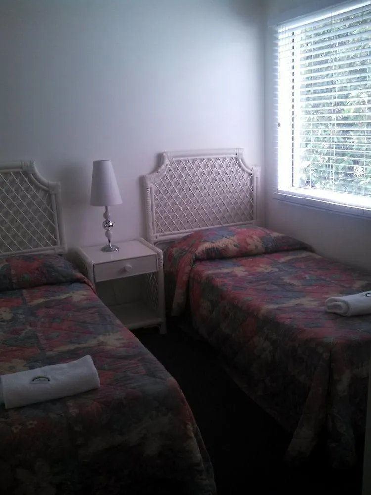 Aparthotel Tranquil Shores Caloundra