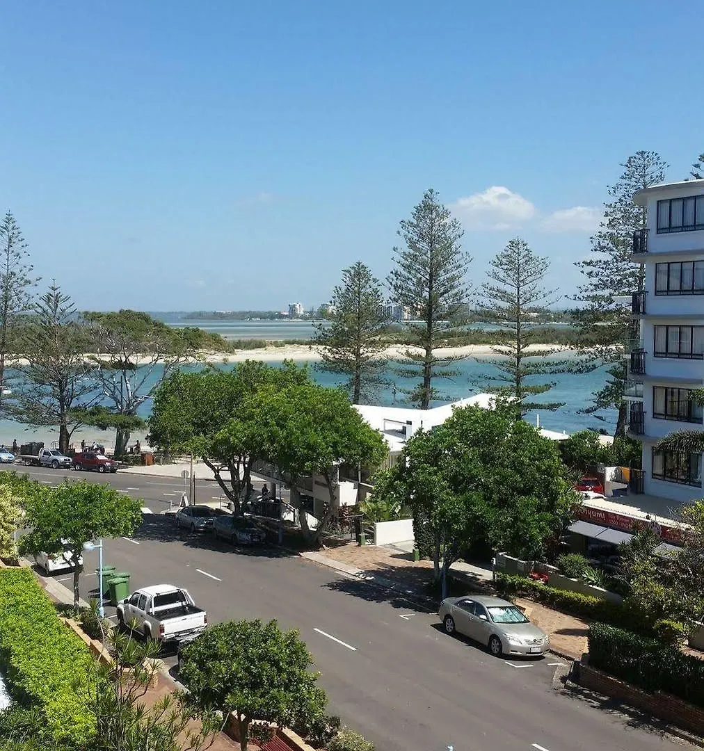 Aparthotel Tranquil Shores Caloundra