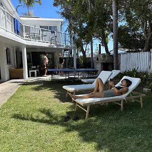 Hostel Cali Backpackers, Caloundra