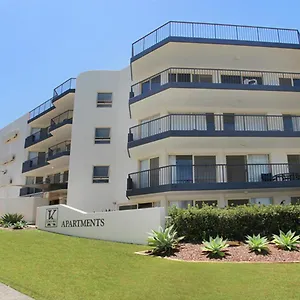 Aparthotel Kings Way, Caloundra