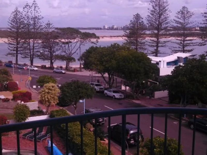 ***  Tranquil Shores Aparthotel Caloundra Australia