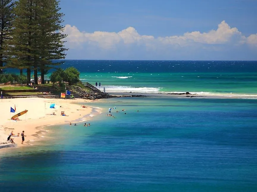 Tranquil Shores Aparthotel Caloundra Australia