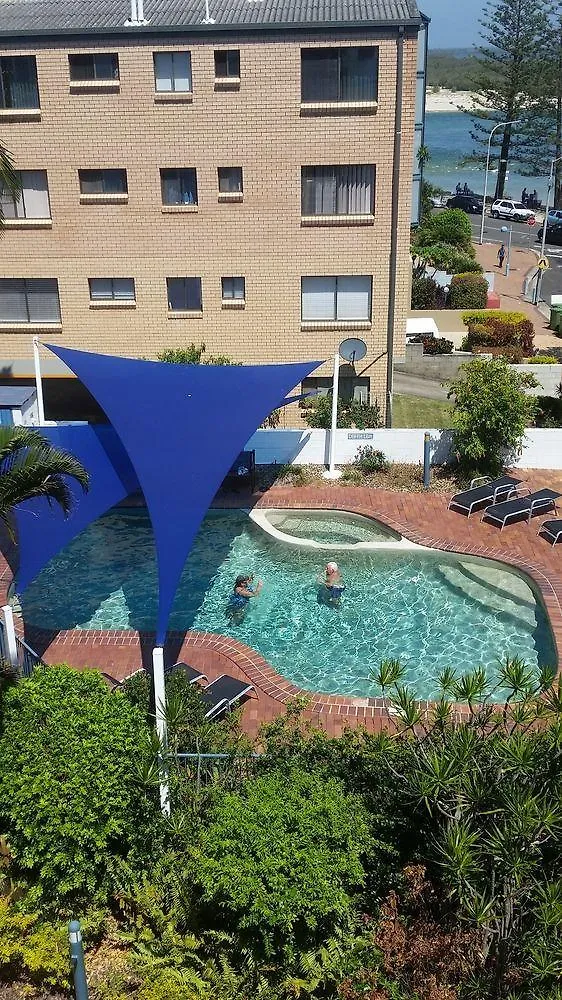 Tranquil Shores Aparthotel Caloundra Australia