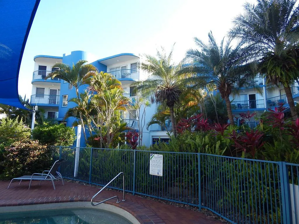 Tranquil Shores Aparthotel Caloundra Australia