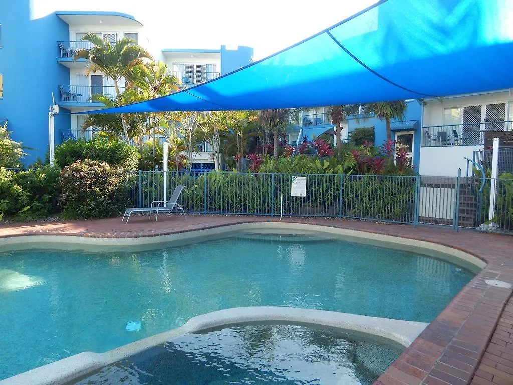 Tranquil Shores Aparthotel Caloundra Australia