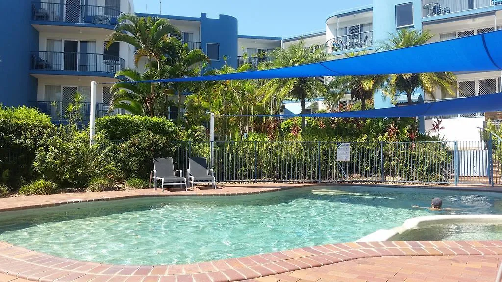 Tranquil Shores Aparthotel Caloundra