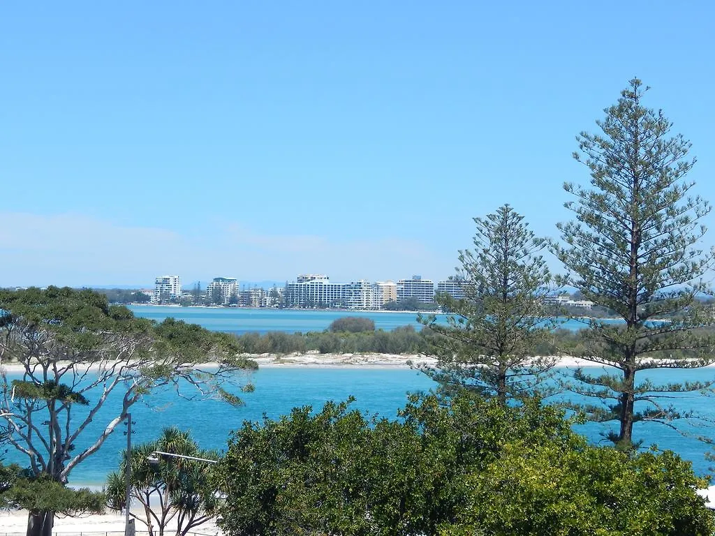 Tranquil Shores Aparthotel Caloundra