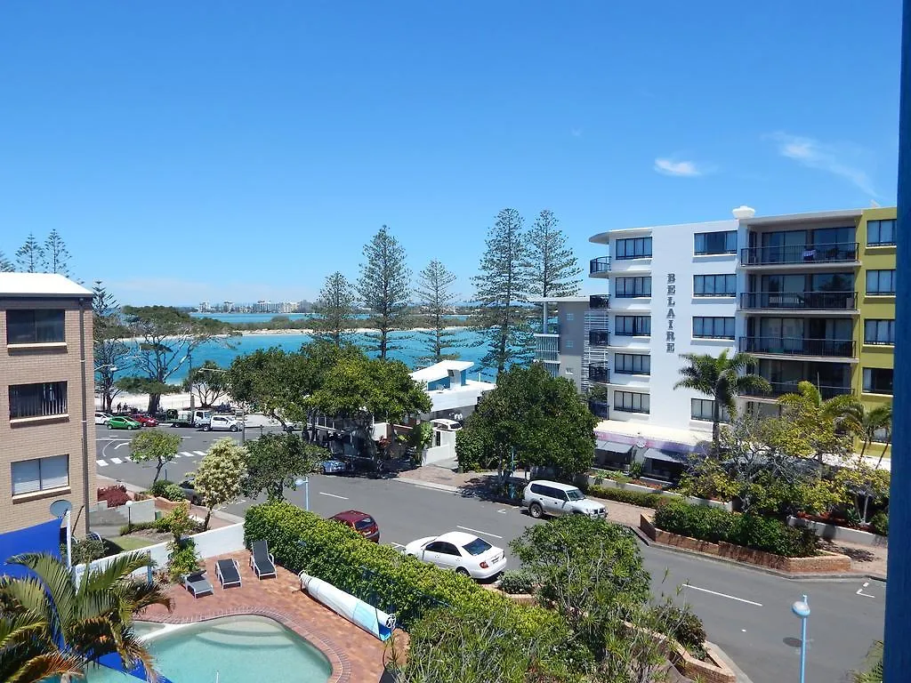 Tranquil Shores Aparthotel Caloundra 3*,