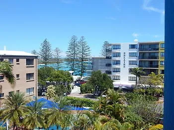 Tranquil Shores Aparthotel Caloundra