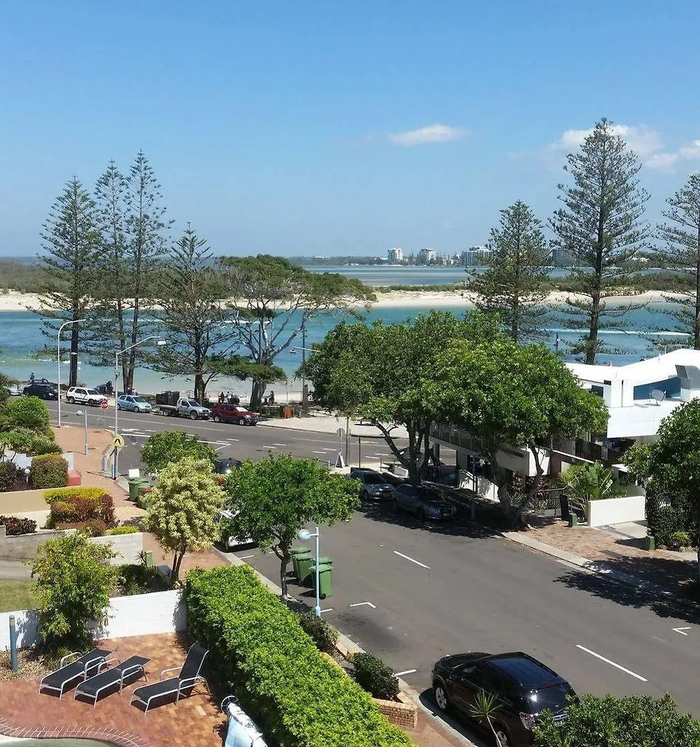 Tranquil Shores Aparthotel Caloundra