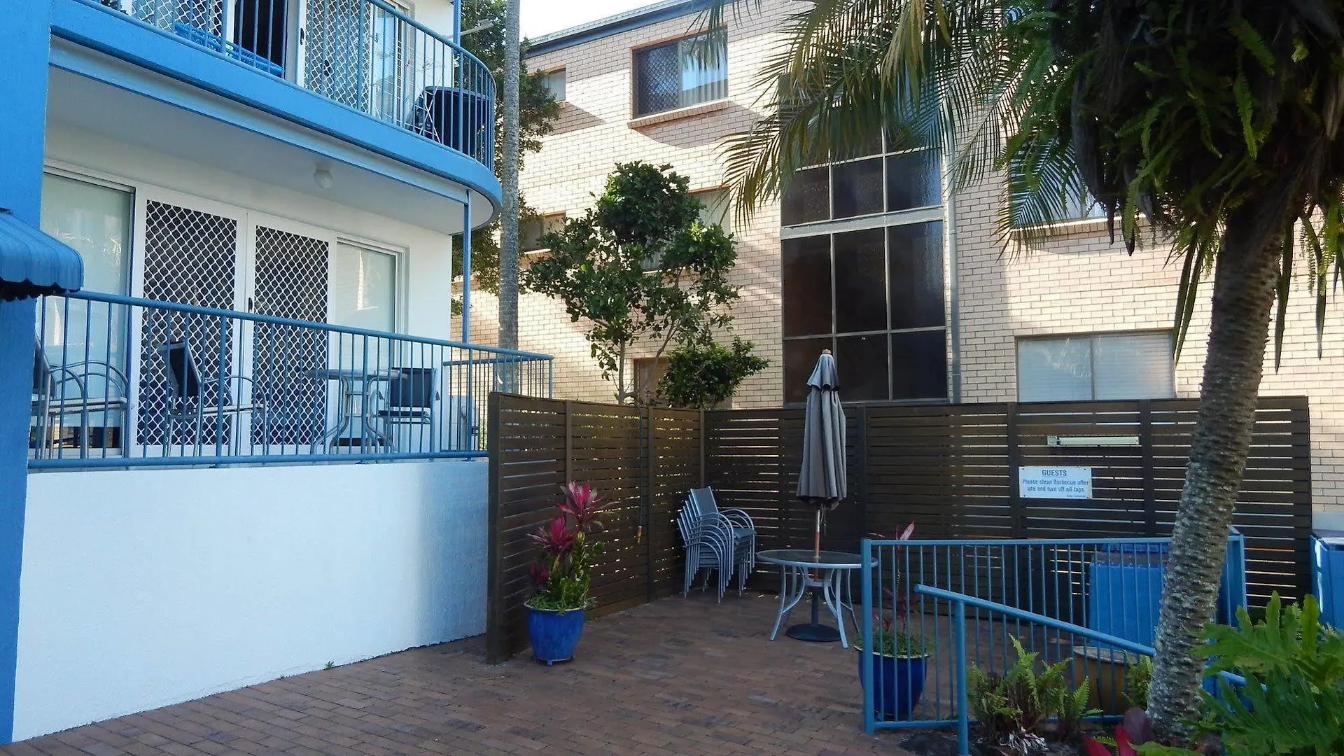 Tranquil Shores Aparthotel Caloundra