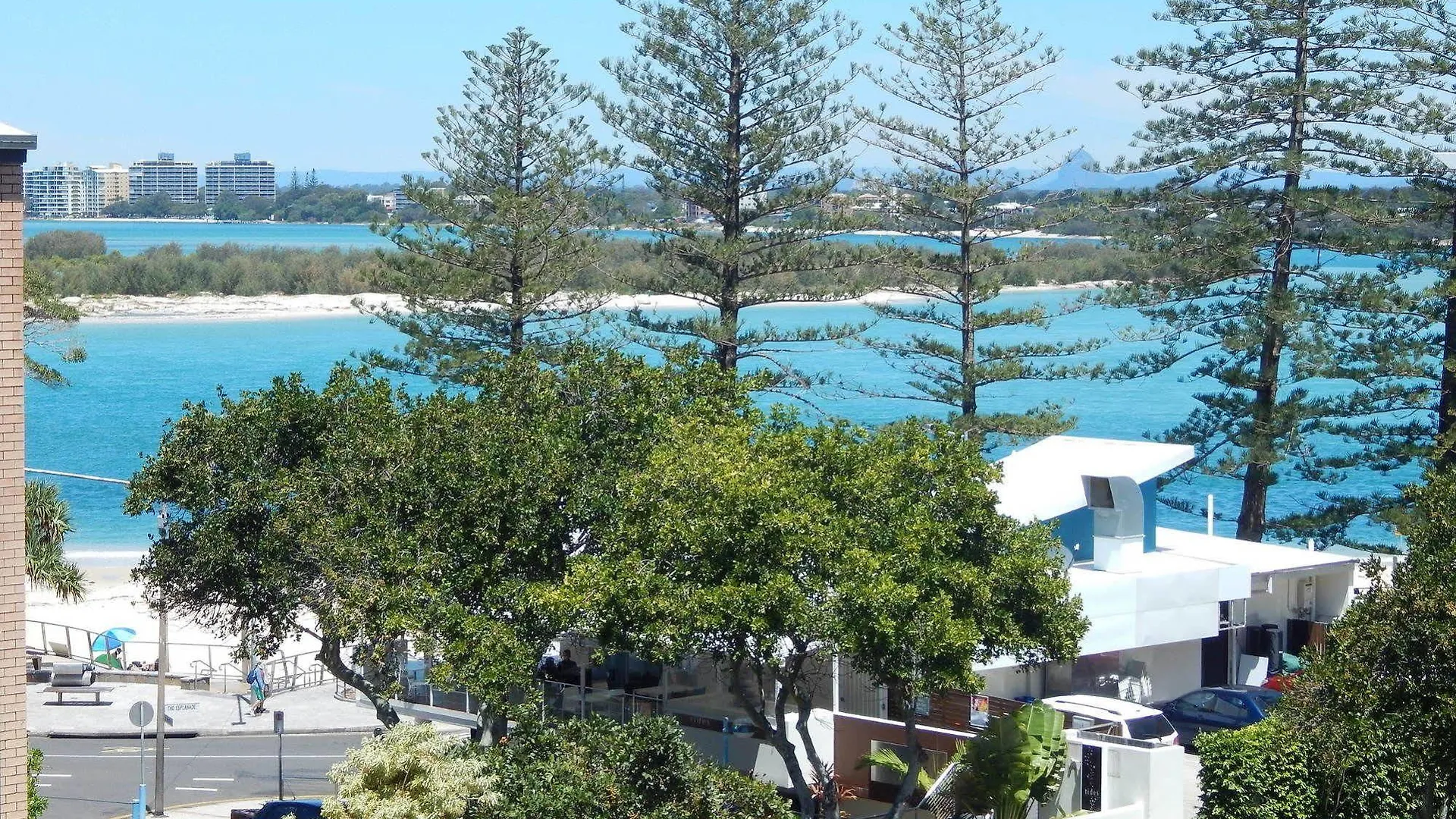 Tranquil Shores Aparthotel Caloundra