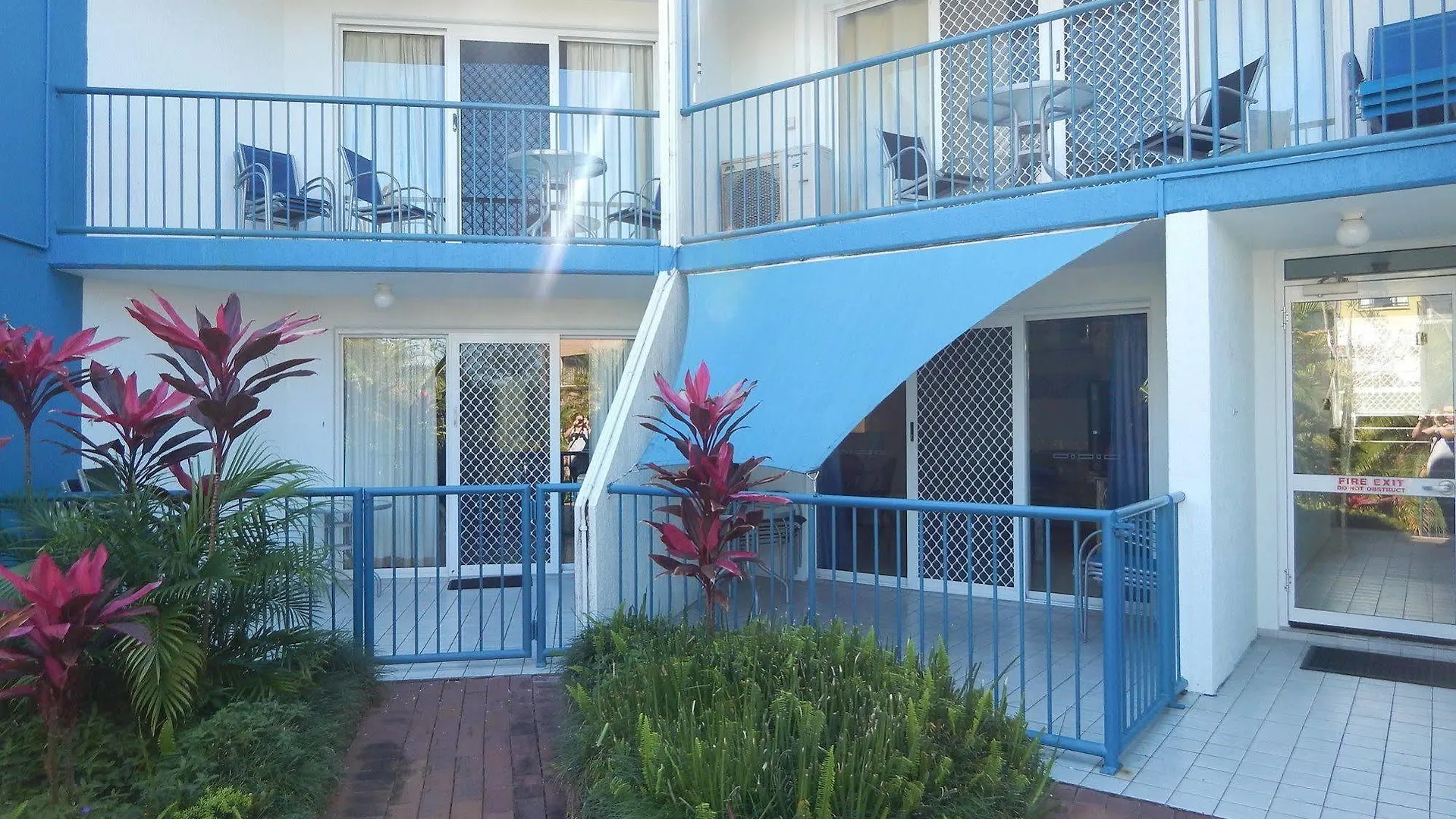 Tranquil Shores Aparthotel Caloundra