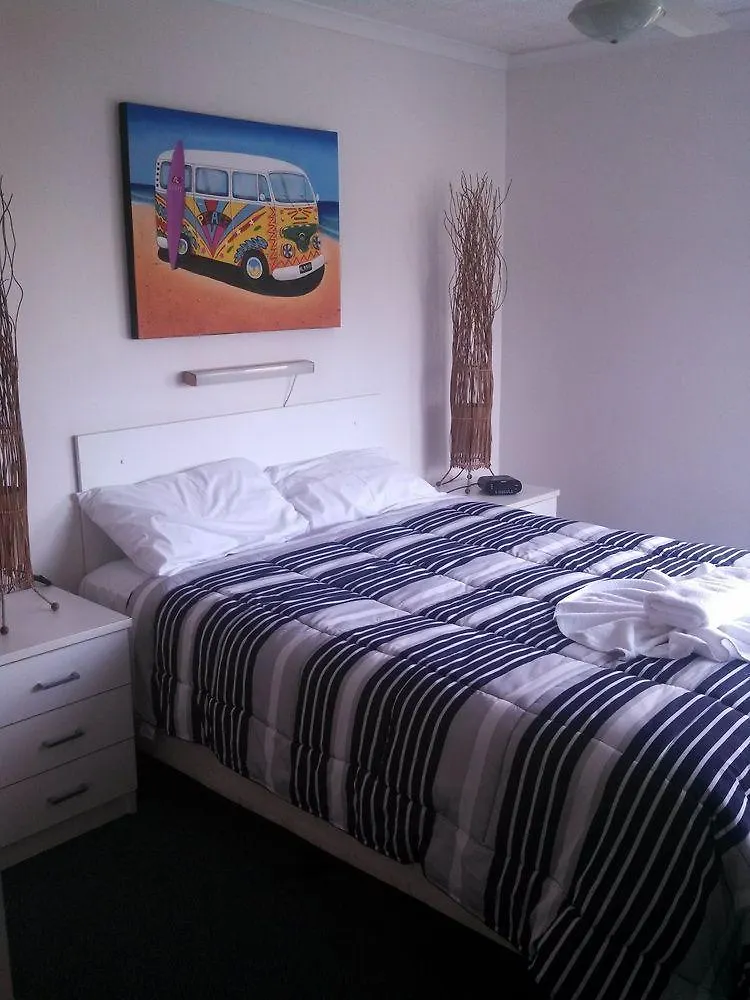 Tranquil Shores Caloundra Aparthotel